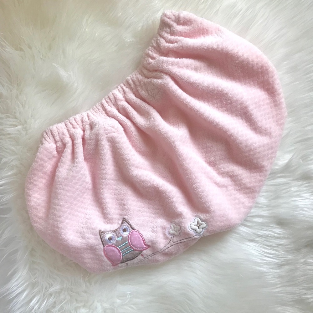 PLUSH CARRIER COVER